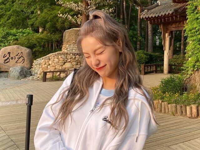 . °O que você seria da Yeji. °