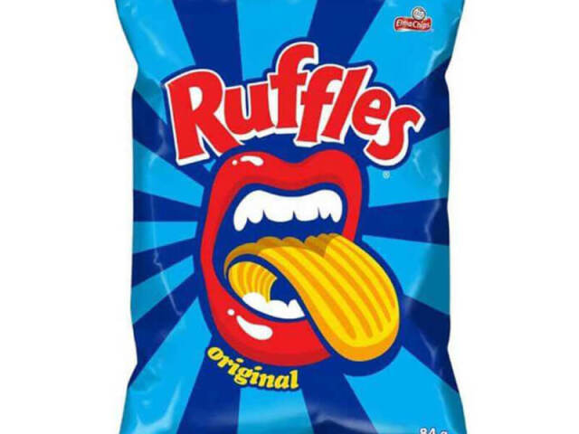 ruffles pq eu sou legau eee