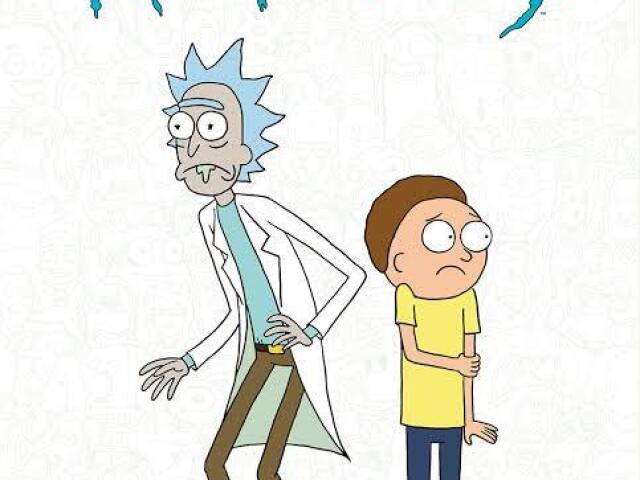 Rick and Morty