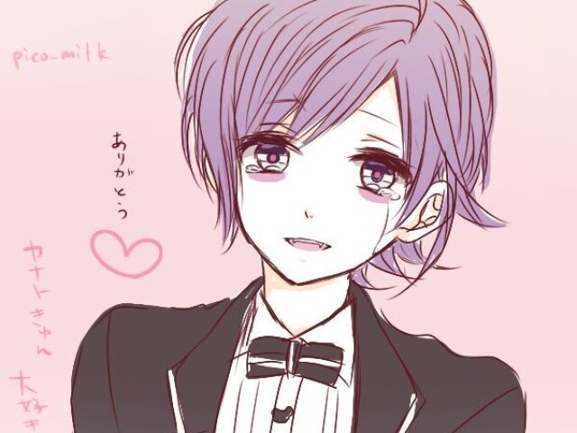 Kanato (diabolik lovers)