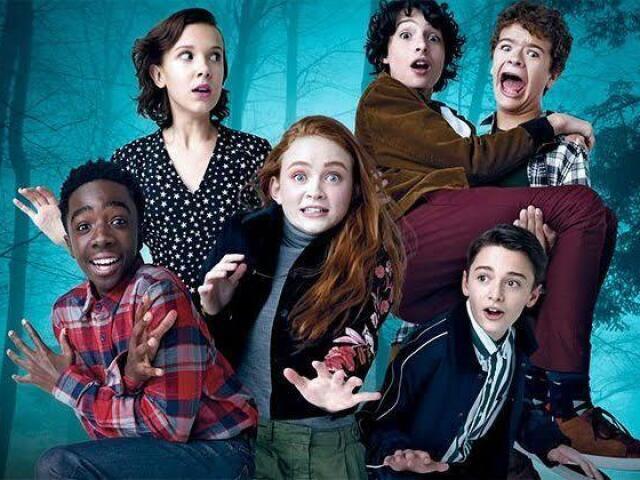 Será que você sabe e lembra de tudo do Stranger Things? Faça o teste!