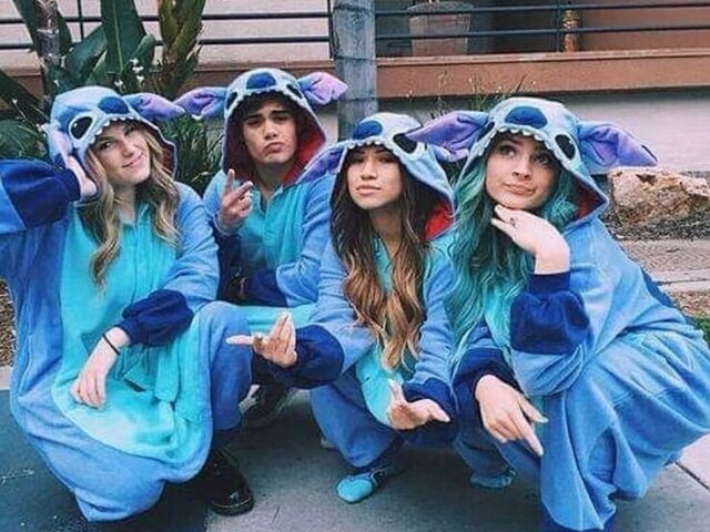 Todas de Stitch