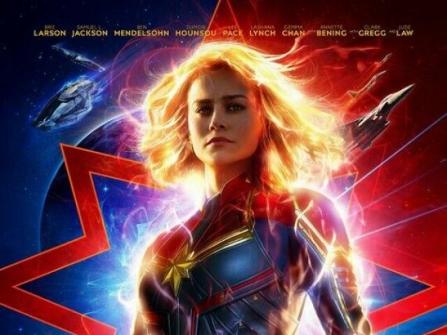 Captain Marvel