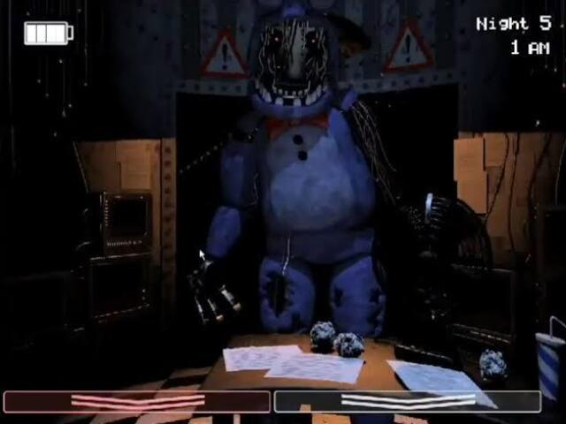 Withered Bonnie