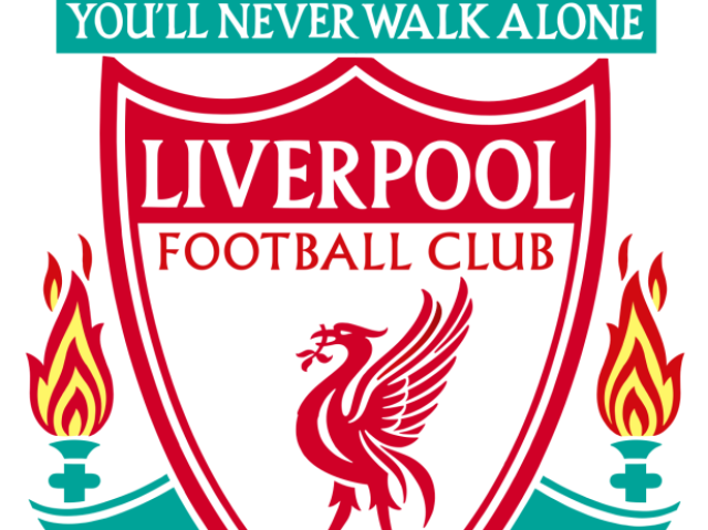 Liverpool (You Never waik alone ) eu nunca deixarei de andar sozinho