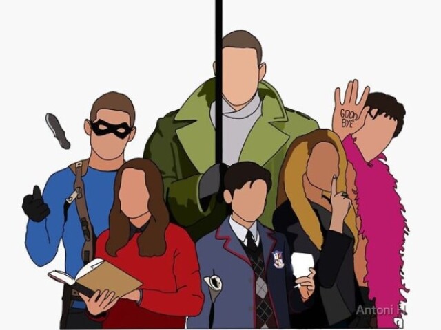 Que poder você teria em The Umbrella Academy?