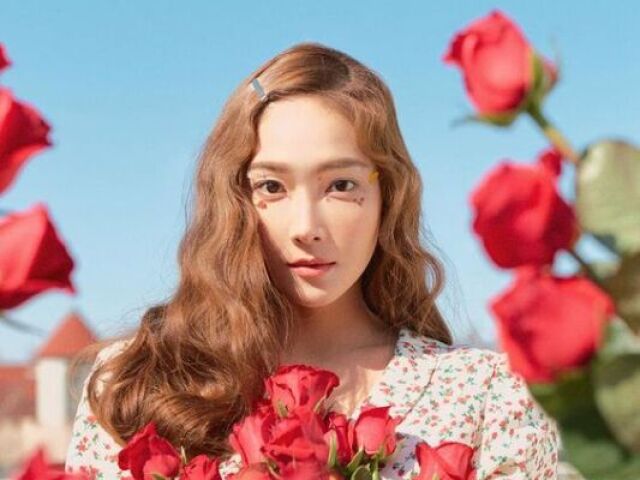 Jessica (ex: Girl's Generation)