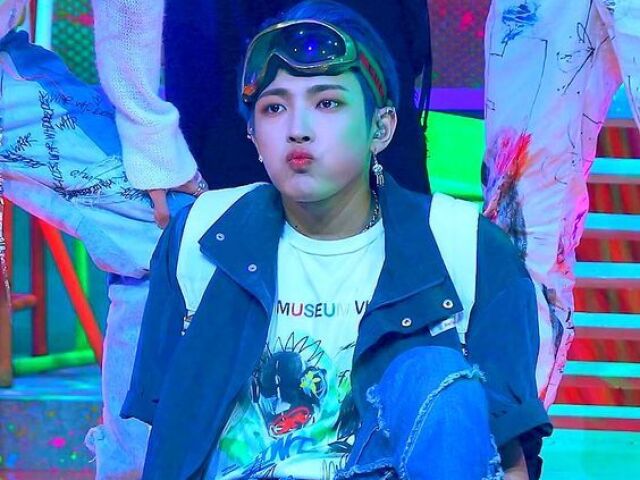 Kim Hongjoong (Ateez)