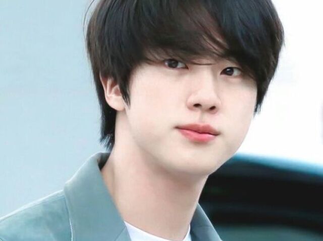 Kim Seokjin (BTS)