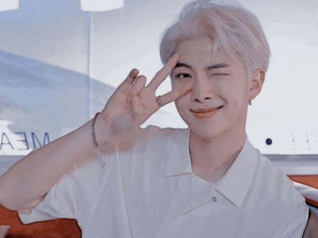 Kim Namjoon (BTS