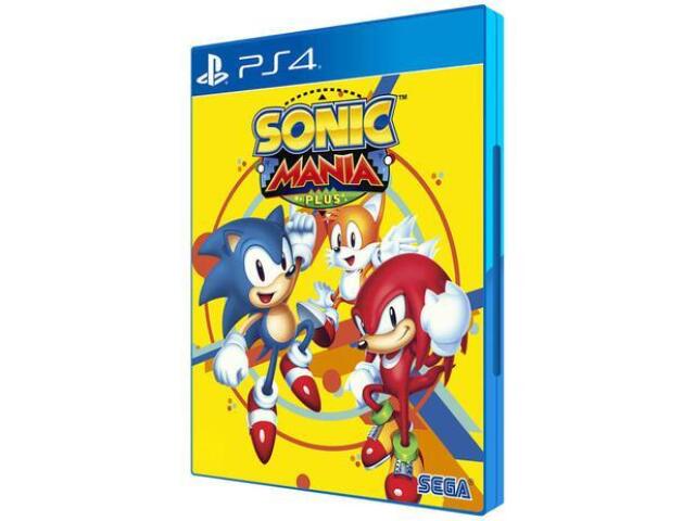 Sonic mania