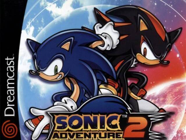 Sonic adventure 2