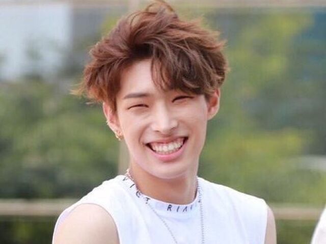 Mingi (Ateez)