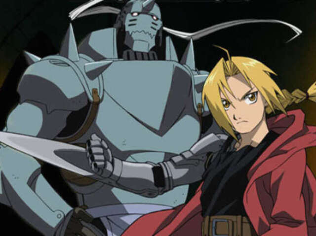 Fullmetal Alchemist: Brotherhood