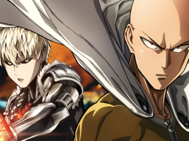 One-Punch Man One punch man