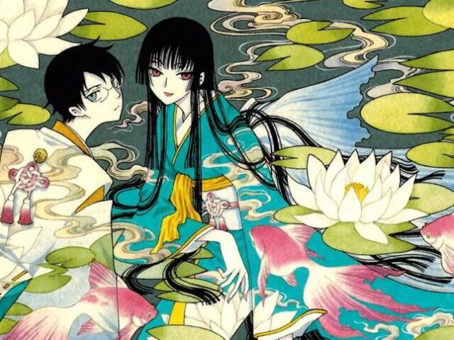 XxxHolic