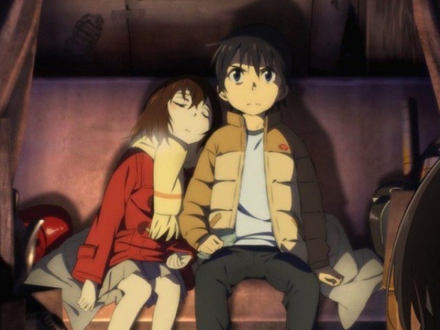 Boku Dake Ga Inai Machi