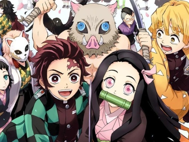 Demon Slayer (Kimetsu no Yaiba)