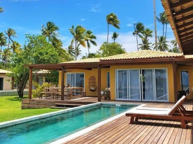 Casa de Praia Simples