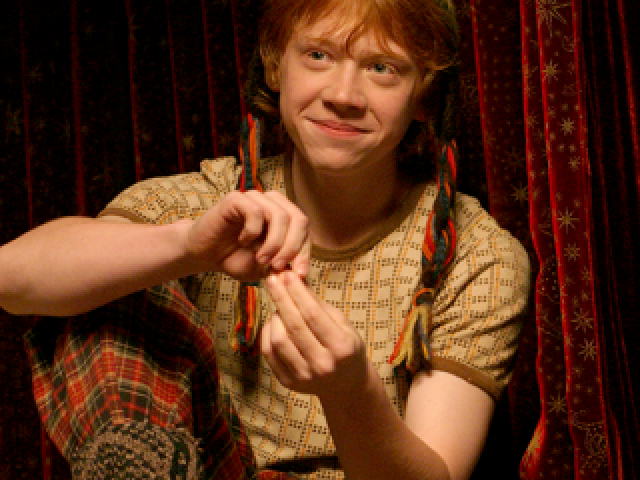 Rony Weasley