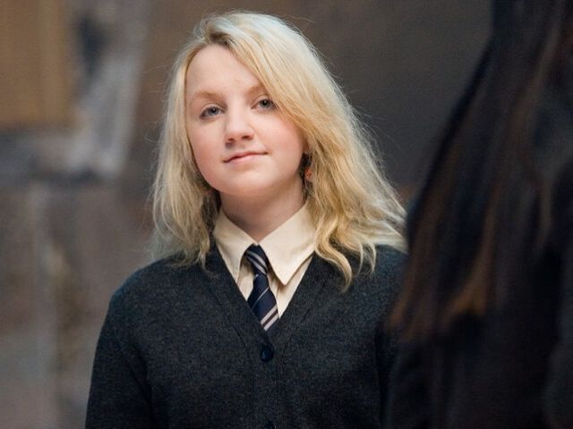Luna Lovegood