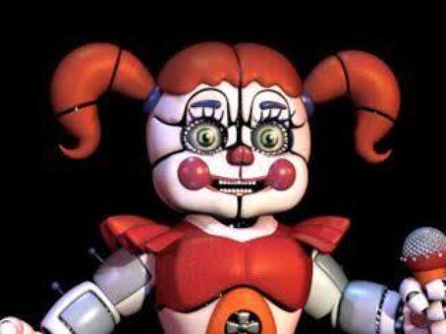 Circus Baby