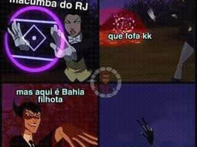 Claro que não