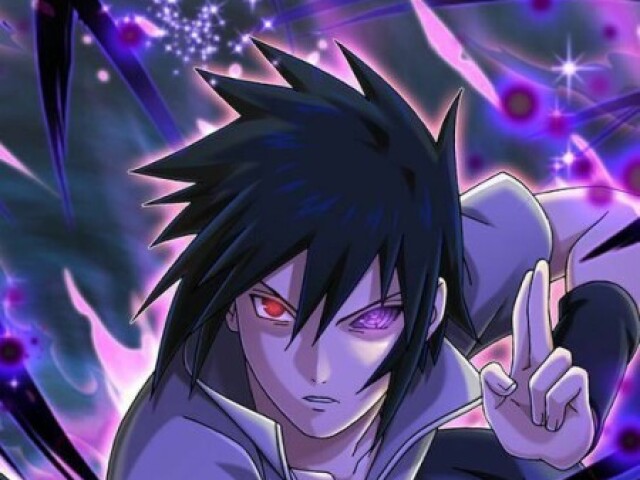 Sasuke Uchiha