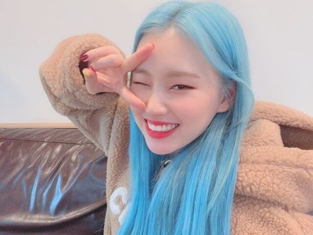 Elly (Weki Meki)