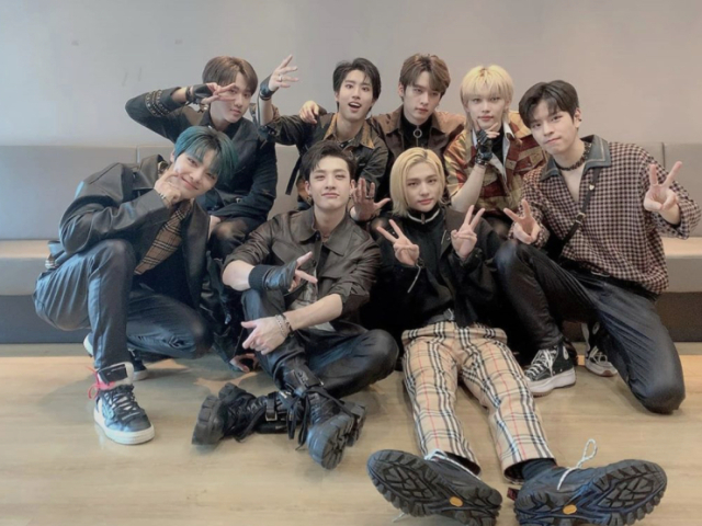 Adivinhe qual o membro do Stray Kids pelo nome em coreano! (OT8)