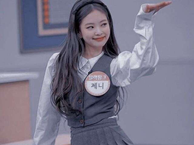 Acerte o MV pela cena da Jennie!