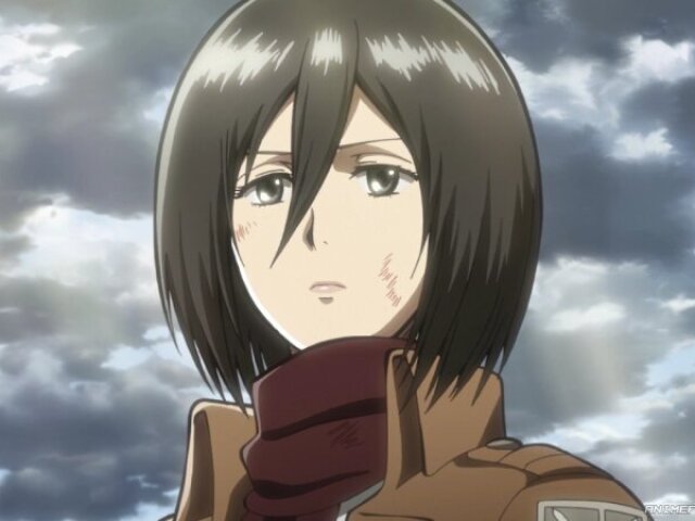 Mikasa Ackerman