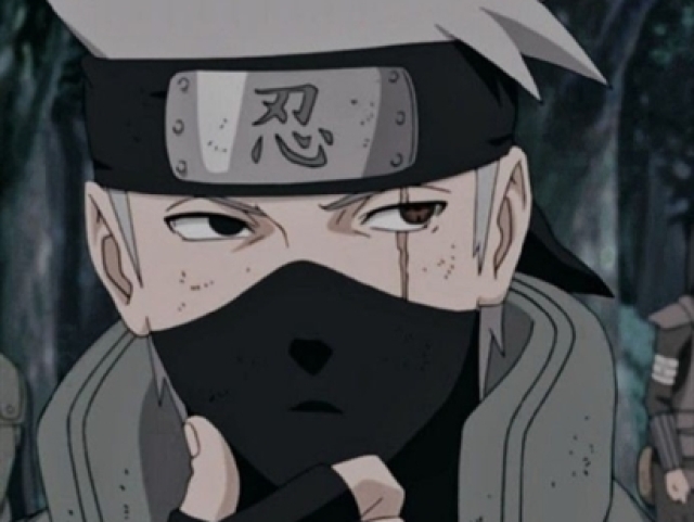 kakashi