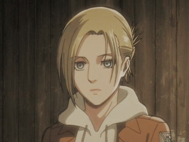 Annie Leonhart