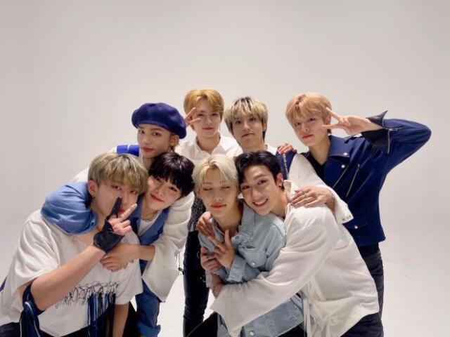 MVs do Stray Kids com mais views!