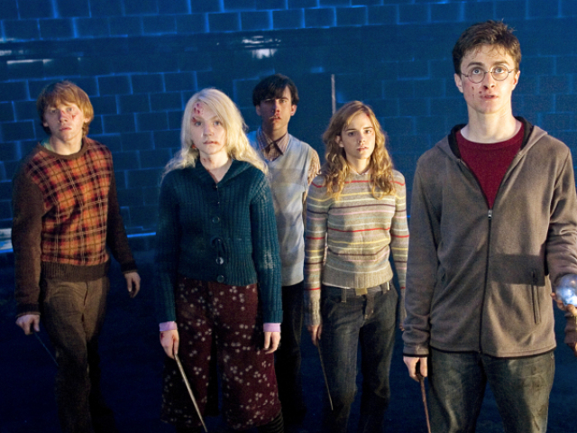 Quem você seria em Harry Potter e a Ordem da Fênix?