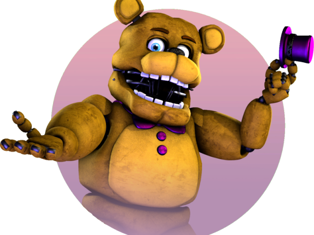 fredbear