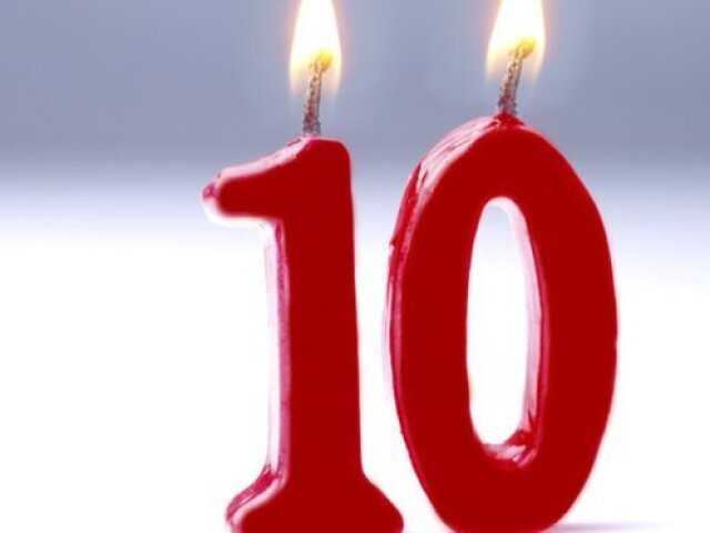 10 anos