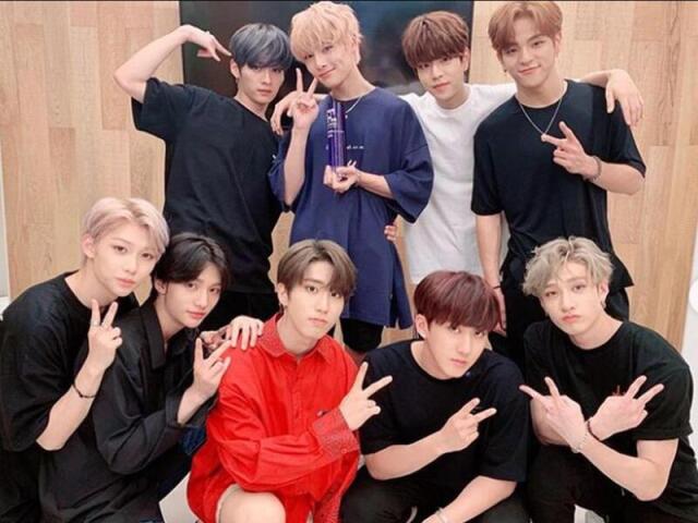 ↬ Quem o Stray Kids te levaria para um jantar?