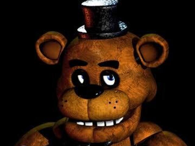 Freddy Fazbear