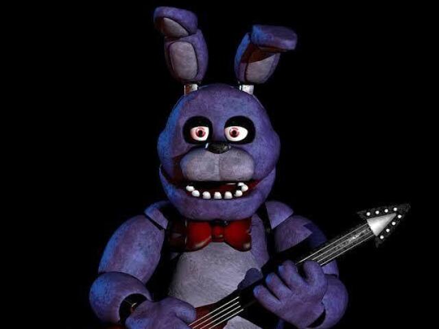 Bonnie the Bunny