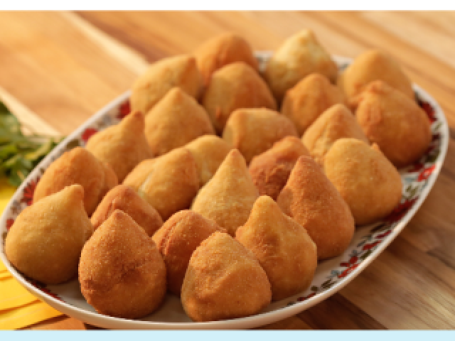 Coxinhas