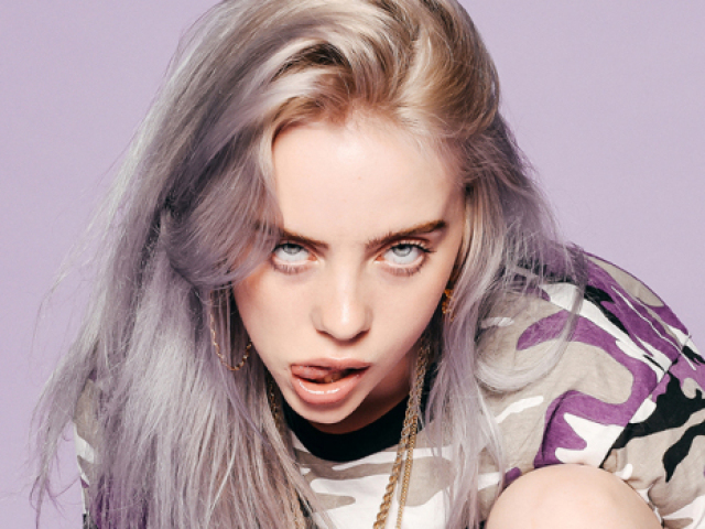 (Billie Eilish)