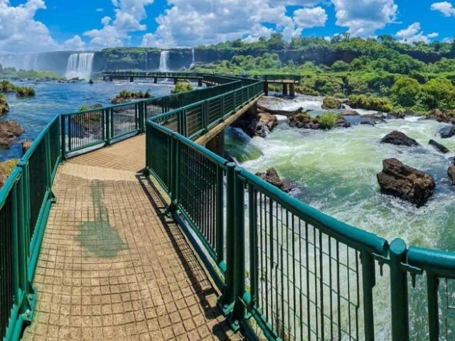 Brasil ( Foz do Iguaço )