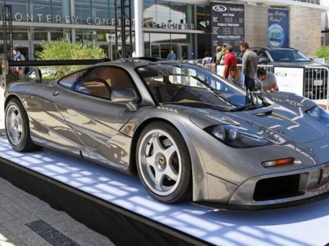 McLaren F1