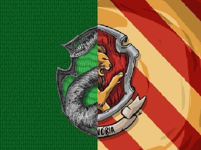 Você é mais Sonserina ou Grifinória?