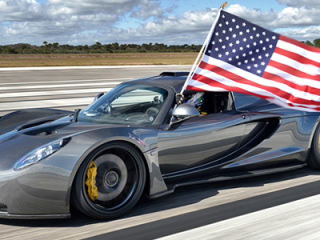 Hennessey Venom GT