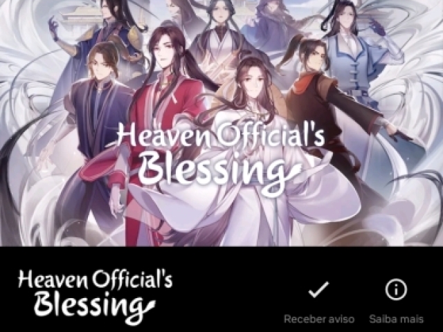 HOB/TGCF na Netflix