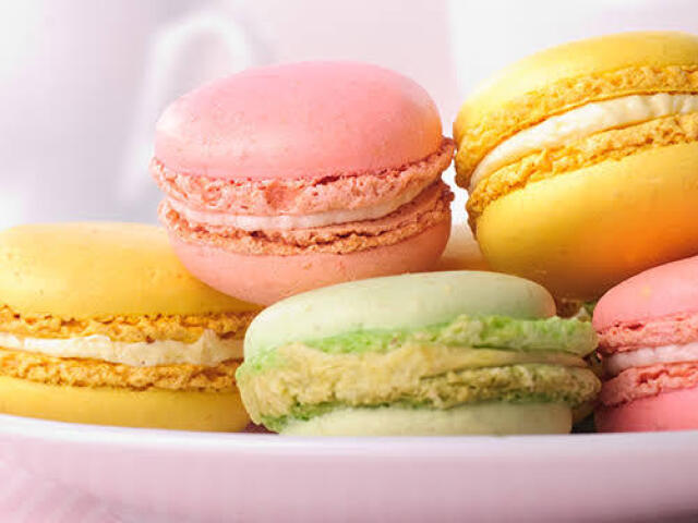 macarons