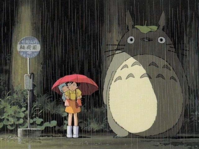 Se você gosta de músicas calmas você provavelmente irá gostar de: My Neightbor Totoro.